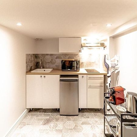 Le Petit Platiere - Renovated Apartment - Terreaux Lyon Luaran gambar