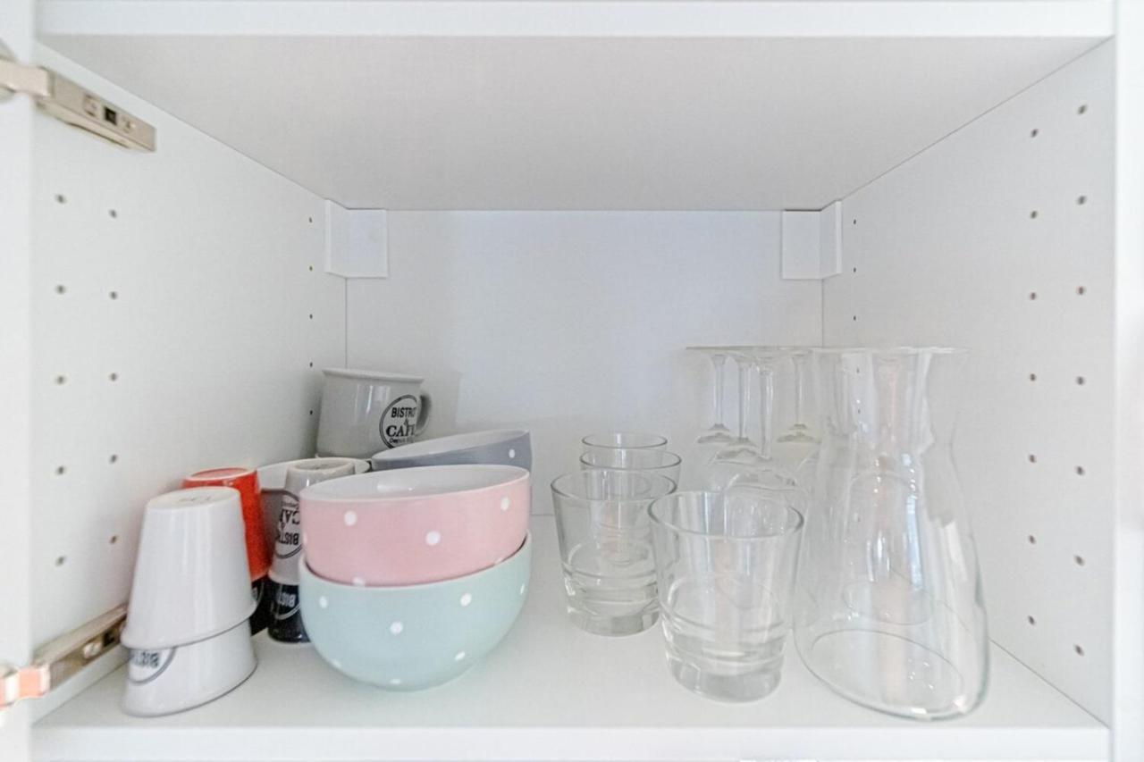 Le Petit Platiere - Renovated Apartment - Terreaux Lyon Luaran gambar